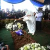 Pemakaman Ashraf Sinclair