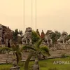 Lokasi Syuting Drama Kolosal