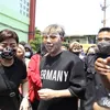Roy Kiyoshi keluar dari RSKO