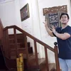 rumah genta buana, kondisi rumah genta buana, ftv genta buana