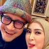 Rumah Tangga Arie Untung dan Fenita Arie 