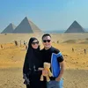 Rumah Tangga Arie Untung dan Fenita Arie 