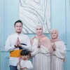 Rumah Tangga Arie Untung dan Fenita Arie 