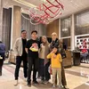 Rumah Tangga Arie Untung dan Fenita Arie 