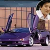 Mobil Mewah Bintang Korea