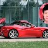 Mobil Mewah Bintang Korea