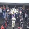 Pemakaman Glenn Fredly