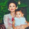 Transformasi Cavin Anak Sulung Yuni Shara