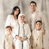 Titi Kamal dan Christian Sugiono