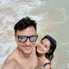 Titi Kamal dan Christian Sugiono