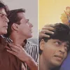 Shahrukh Khan dan Salman Khan