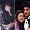 Shahrukh Khan dan Juhi Chawla