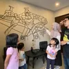 25 Foto Detail Rumah Baru Desta dan Natasha Rizky