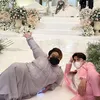 Tamu yang Hadir di Resepsi Ria Ricis dan Teuku Ryan