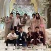 Tamu yang Hadir di Resepsi Ria Ricis dan Teuku Ryan