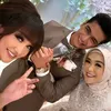 Tamu yang Hadir di Resepsi Ria Ricis dan Teuku Ryan