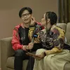 Armand Maulana dan Dewi Gita
