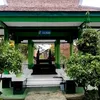 nike ardilla, makam nike ardilla, kondisi makam nike ardilla