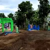 nike ardilla, makam nike ardilla, kondisi makam nike ardilla