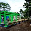 nike ardilla, makam nike ardilla, kondisi makam nike ardilla
