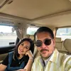 Foto Mesra Ferry Salim dan Istri