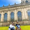 Foto Mesra Ferry Salim dan Istri