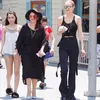 Gigi Hadid dan Keluarga Zayn Malik