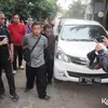 Diduga Maling