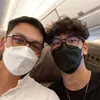 gunawan balik ke jakarta