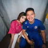 Ghea Youbi dan Gian Zola