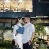 Ghea Youbi dan Gian Zola