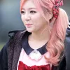 Irene Red Velvet - Rose BLACKPINK - Idol Rambut Cerah