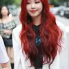 Irene Red Velvet - Rose BLACKPINK - Idol Rambut Cerah