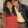 Shahrukh Khan - Gauri Khan