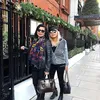 Gaustianne Marbun Istri Hotman Paris