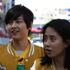Song Song couple