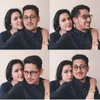 Raisa dan Keenan Pearce