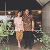 Raisa dan Keenan Pearce