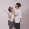 Raisa dan Keenan Pearce