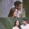 Raisa dan Keenan Pearce