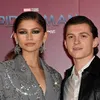 Tom Holland dan Zendaya Disebut Tunangan 