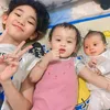 Kenangan Ayu Ting Ting Bareng Baby Zoltan