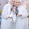 Kenangan Ayu Ting Ting Bareng Baby Zoltan