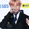 Pose Andalan Idol - Park Jihoon - V BTS