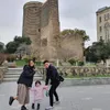 Foto Mesra Acha Septriasa &amp; Suami di Australia