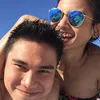 Foto Mesra Acha Septriasa &amp; Suami di Australia