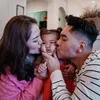 Krisjiana dan Siti Badriah