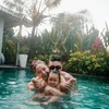 Krisjiana dan Siti Badriah