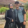 Ega Noviantika dan Rafly DA