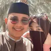 Ega Noviantika dan Rafly DA